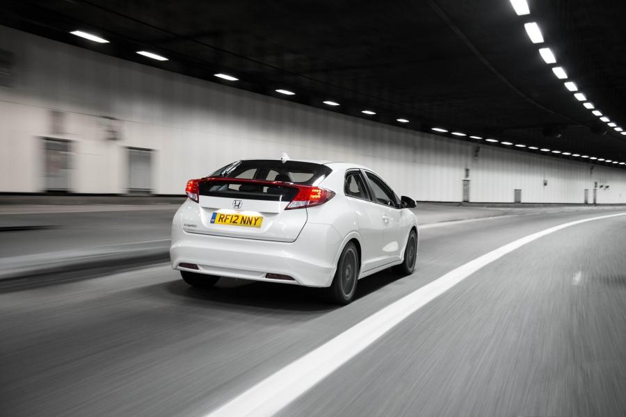  Honda Civic Ti Limited Edition 2013 года  (фото 4 из 7)
